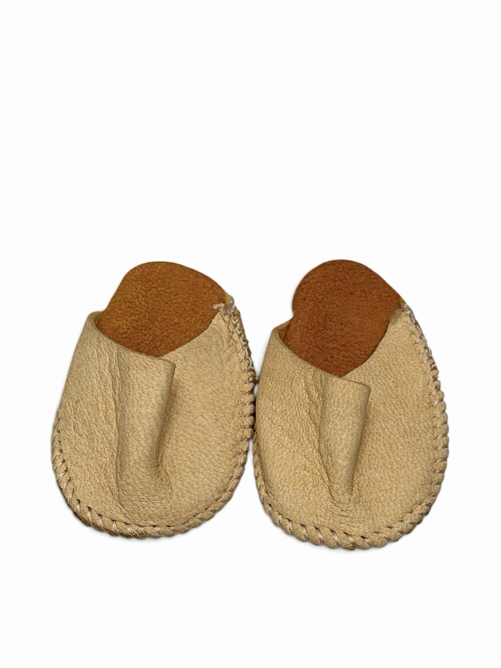 American Girl Pleasant Company Felicity Sweet Dreams Mules Slippers Retired